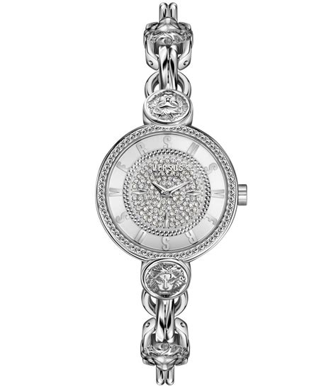les docks versus versace